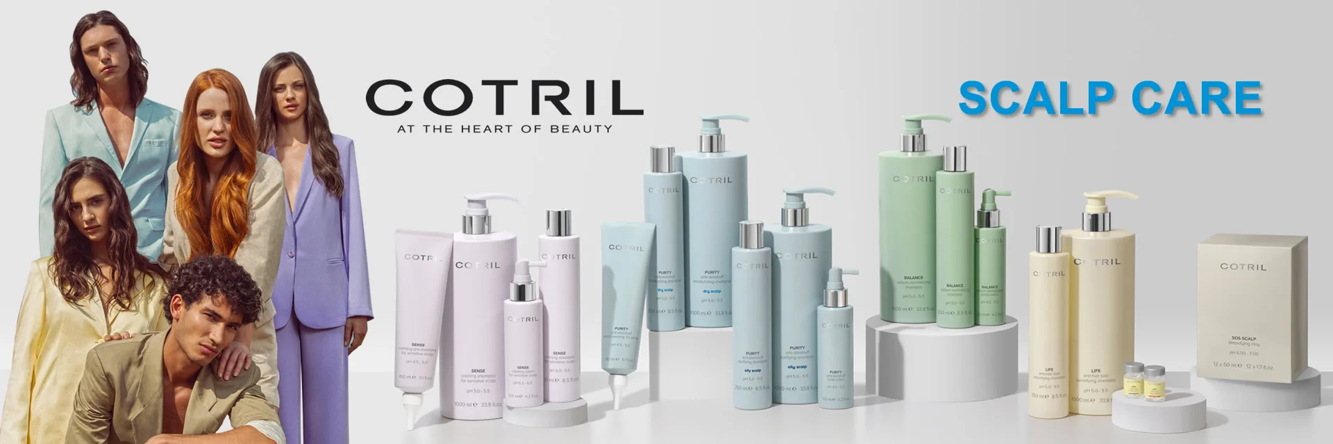 Cotril Scalp Care