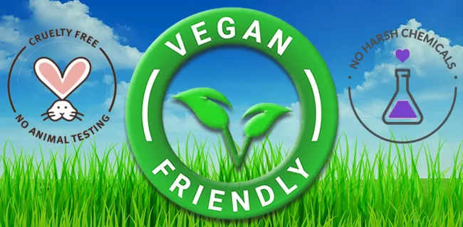 Vegan Friendly Products Vegan Friendly Products