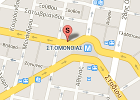 ΒΡΕΙΤΕ ΜΑΣ ΣΤΟ ΧΑΡΤΗ